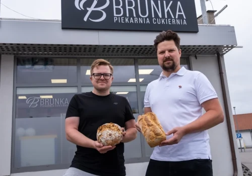 Zniżki na pieczywo przez cały lipiec. Nowy punkt handlowy Piekarni Brunka rusza w Chojnicach