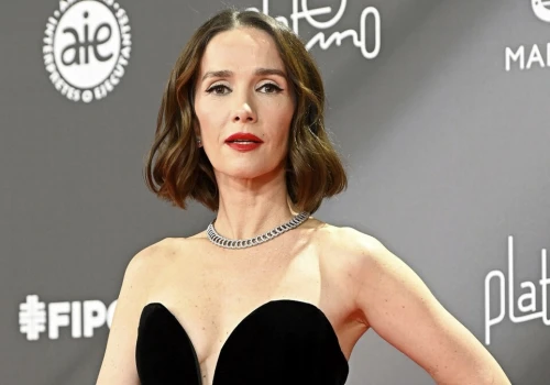 Natalia Oreiro znów jak nastolatka. Zachwyciła kreacją w stylu Mili