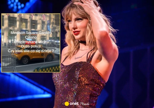 Polka opublikowała nagranie z Nowego Jorku. To tam ślubowała Taylor Swift