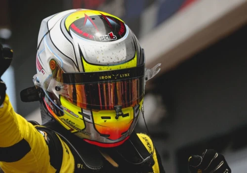Leonardo Fornaroli coraz bliżej F1. Brown nie ma wątpliwości