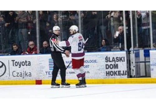 Jastrzębie-Zdrój: JKH ma nowego obrońcę. Nie boi się twardej gry