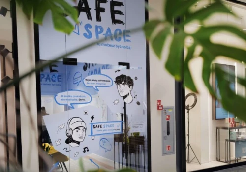 Częstochowa przedłuża działanie „Safe Space”. W ciągu roku pomoc psychologiczną znalazły tam aż 232 osoby