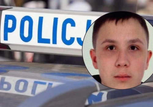 Wyszedł ze szpitala w środku nocy i przepadł. Policja prosi o pomoc w poszukiwaniach