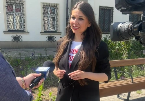 Ostry komentarz w debacie o smogu. Iwona Chmielec odpowiada Mariannie Schreiber: „Wierzę, że świadomość krakowian jest dużo większa”