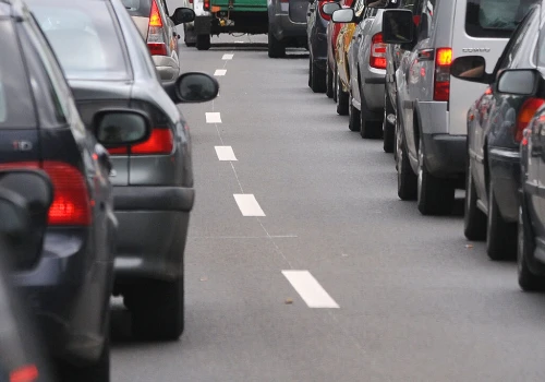 Kolizja na A6 pod Szczecinem. Tworzą się kilkukilometrowe korki