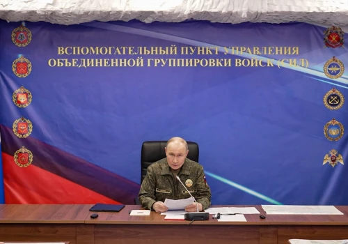 Putin kontra długopis. Ten pojedynek trzeba zobaczyć