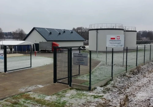 Stare Miasto. Brak wody i brak informacji. ZUW odpowiada na zarzuty