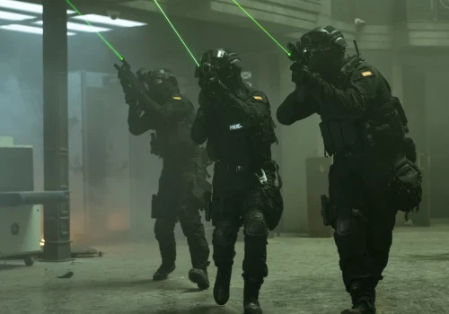 15 thrillerów z ocenami powyżej 8/10. Rozpiska na weekend