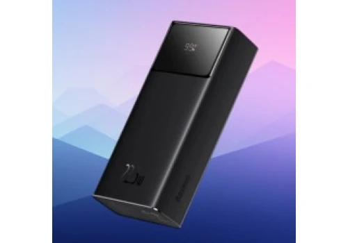 Powerbank Baseus Star-Lord 20000 mAh (22.5W, QC, PD, USB-C) za 69,99 zł na Allegro!