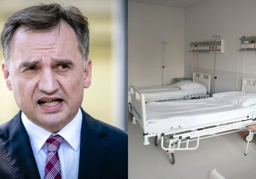 Ziobro skarży się, że nie stać go na leczenie w USA, ale mimo to nie wraca do Polski