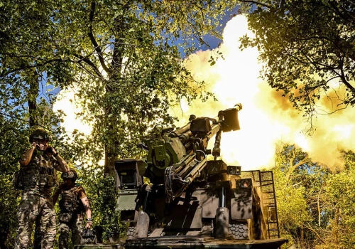 Ukraina zaprzecza utracie Konstantynówki. 