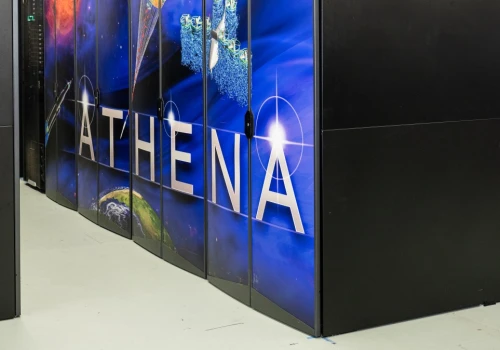 Nowy superkomputer NASA z 262 tys. rdzeni. Athena ma moc i obniża koszty