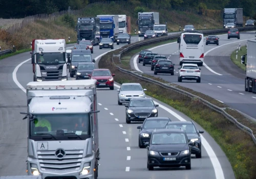 Idą zmiany w opłatach za drogi. Stawka będzie zależna od emisji CO2