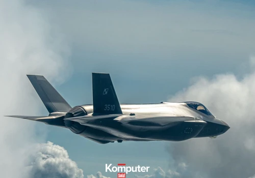 F-35 to prawdziwy cud techniki. Tego o myśliwcu nie wiedziałeś