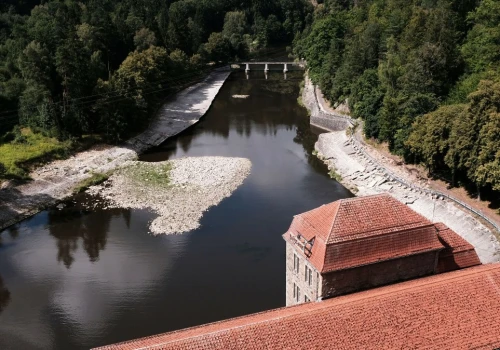 Spuszczenie wody ze zbiornika Pilchowice. Wszczęto śledztwo ws. katastrofy