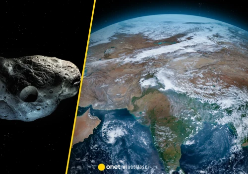 Ma nawet 800 metrów. NASA podała, kiedy minie Ziemię