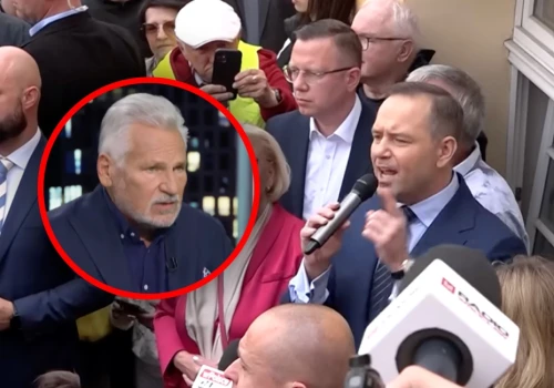 Nokaut! Kwaśniewski ostro podsumował opowieści o „otruciu” Nawrockiego. „Po co zawraca głowę?”