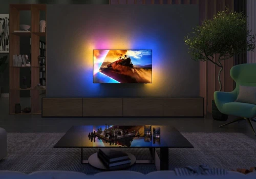 Ten telewizor Philips łączy OLED, 120 Hz i HDMI 2.1 i jest w promocji Media Markt!