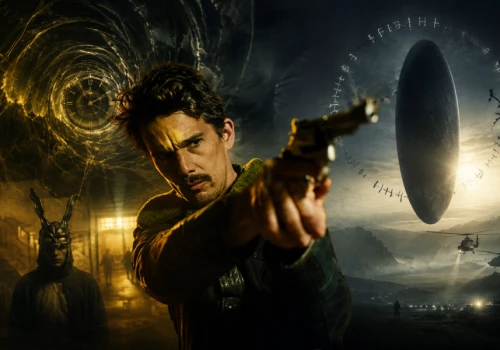 10 filmów SCIENCE FICTION, których zakończenia USMAŻĄ CI MÓZG