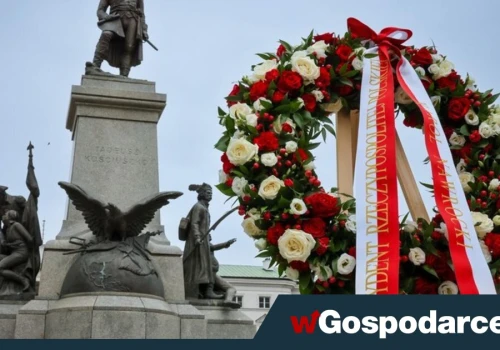 Nawrocki do Amerykanów: „Łączą nas ideały wolności”