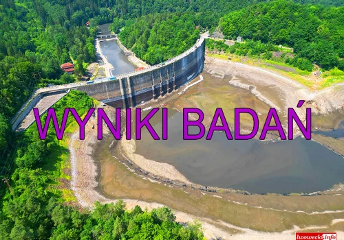 Pierwsze wyniki badań wody na rzece Bóbr
