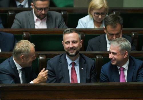 Niebywały skandal! 
