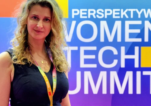 Znalazła się w gronie Top 100 Women in Biotech. Radzi młodym, jak odnieść sukces
