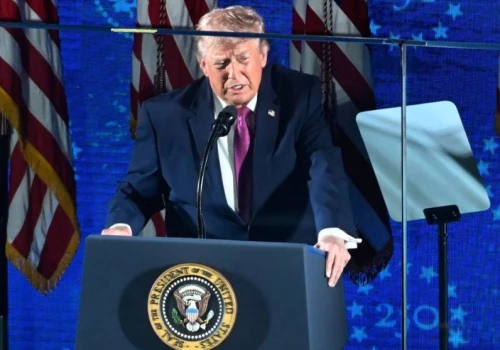 Trump: Komunizm jest największym zagrożeniem dla Ameryki