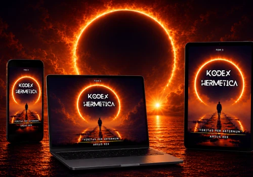 Premiera ebooka KODEX HERMETICA TOM 3