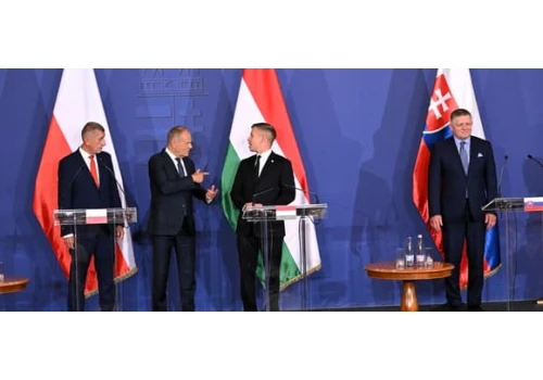 Grupa Wyszehradzka: nowy początek, czy sojusz na chwilę?