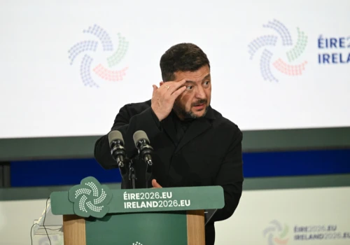 Gorąco między Polakami i Ukraińcami. Tak samo Wielka Brytania traktowała imigrantów z Polski