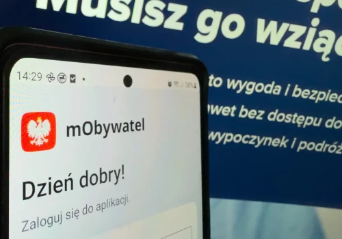 Urlop za granicą. Włącz tę funkcję w mObywatelu, zanim zaczniesz pakować walizki