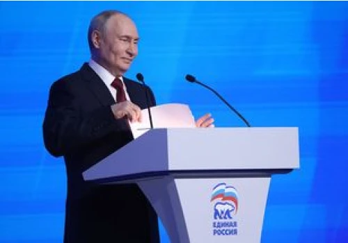 Walka o wpływy na Kremlu. Ekspertka ujawnia plany następców Putina