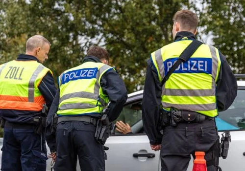 Niemieccy policjanci mają już dość imigrantów