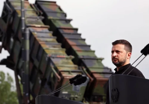 Polska oddała Ukrainie kluczowe pociski? 