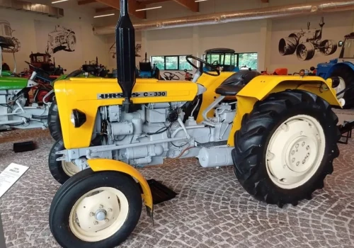 Ursus C-330 czy C-360? Sprawdzamy, który ciągnik naprawdę spala mniej paliwa