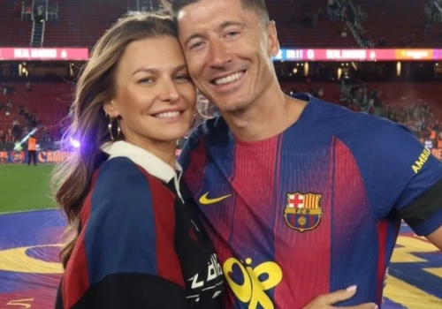 Ania Lewandowska nie milczała. 
