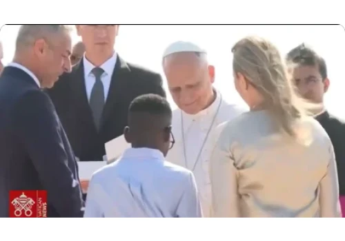 Przegląd zagraniczny: Papież wstawia się za migrantami i oczekuje od Europy większej solidarności