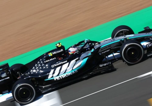 Grand Prix Wielkiej Brytanii na Silverstone – wyniki sprintu 2026