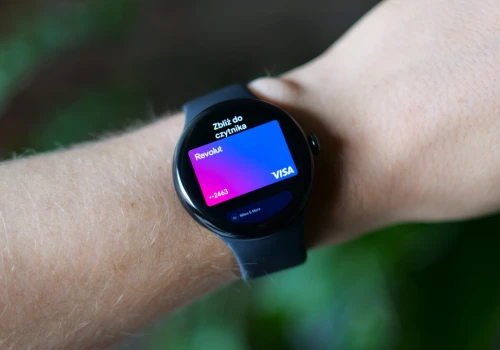 Portfel Google z wyczekiwaną funkcją dla użytkowników Wear OS
