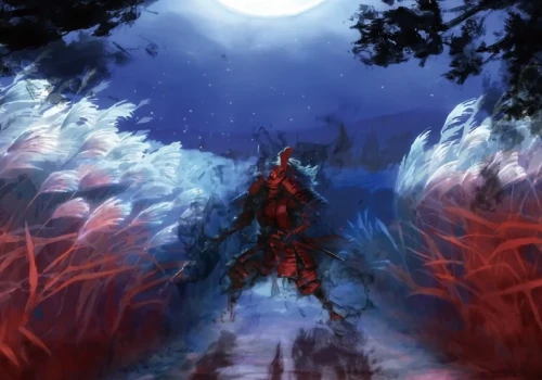 Anime na podstawie Ghost of Tsushima: Legends na nowych materiałach. To będzie uczta dla oczu