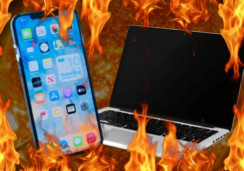 Jak chronić smartfona i laptopa przed upałami? Te proste nawyki uratują Twój sprzęt