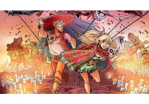 Taurus Media chce nadgonić „Ekho. Lustrzany świat”. W planach jeden tom na kwartał