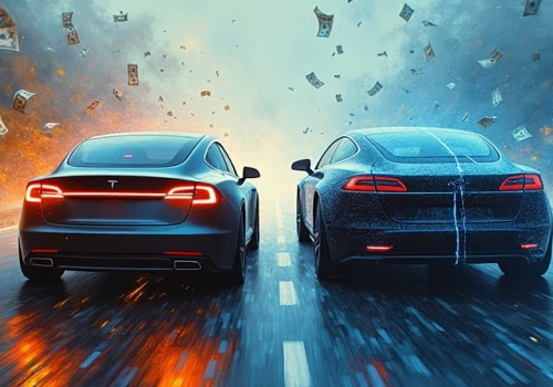 Koniec oszczędności w Tesli. Elon Musk rzuca miliardy na AI, by ratować wyniki