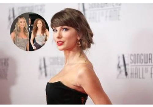 Modowa WPADKA na ślubie Taylor Swift. Założyły takie same kreacje