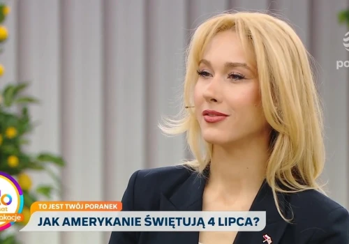 Ida Nowakowska o życiu w dwóch kulturach i powrocie na ekrany