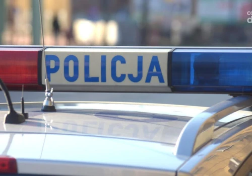 121 km/h w obszarze zabudowanym. Kierowca stracił prawo jazdy