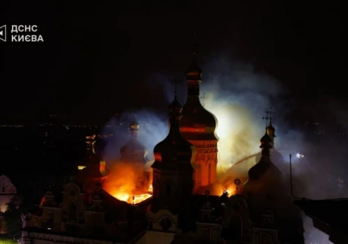 Ukraiński IPN: Panteon Narodowy stanie na terenie Ławry Peczerskiej
