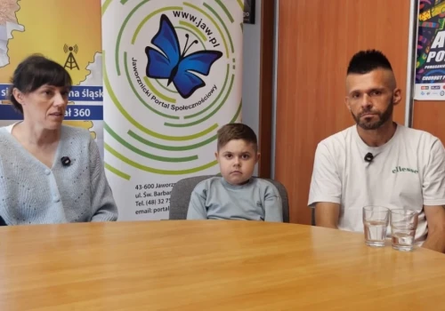 9-letni Franek choruje na DMD. Trwa walka z czasem, ale potrzeba jeszcze ponad 13 mln złotych