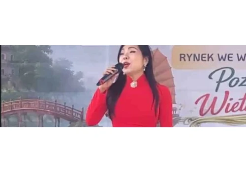 Dziś na Rynku Festiwal Kultury Wietnamskiej